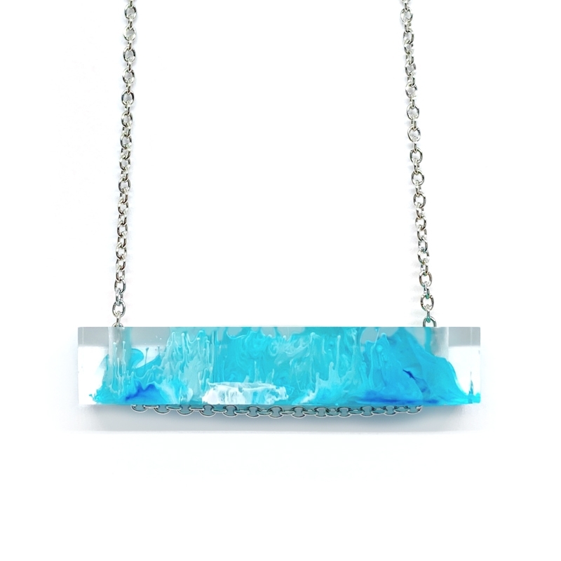 Gargantilla Fluye Atlántico