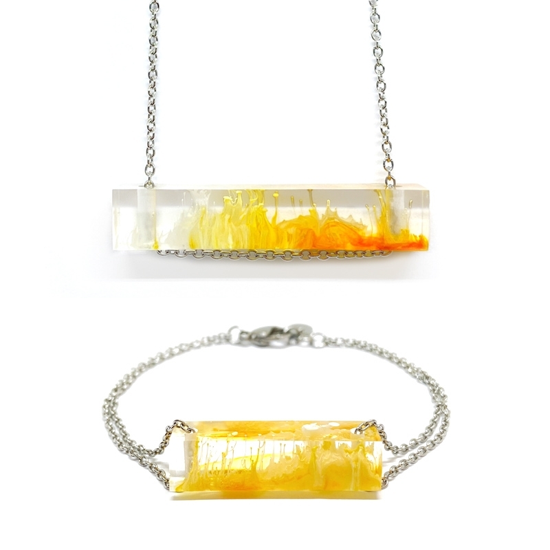 Conjunto Fluye Mango