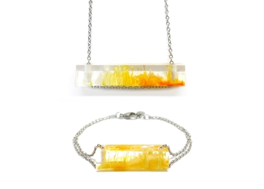 Conjunto Fluye Mango