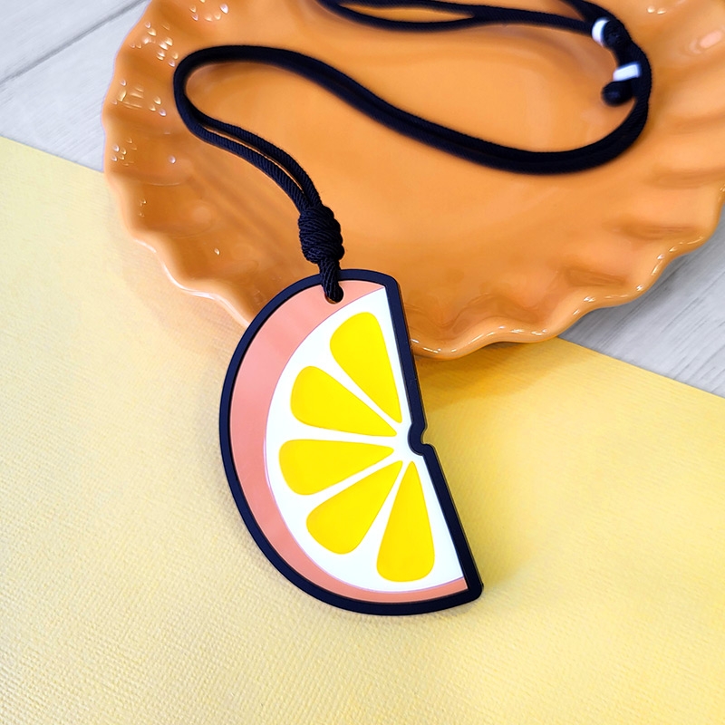 Collar Naranja